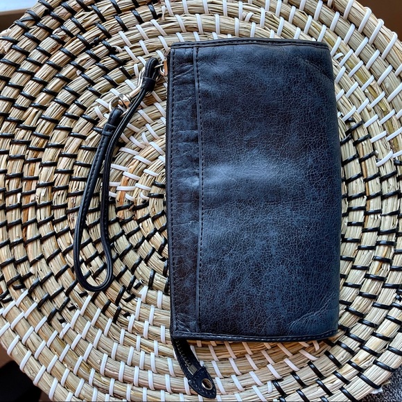 Authentic Coach Wristlet Wallet - Picture 3 of 7